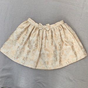 Rose gold skirt | Size 5T | The Children’s Place